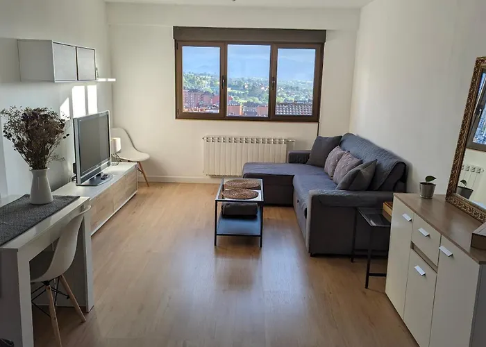 Apartamento Los Vega- Parking Privado