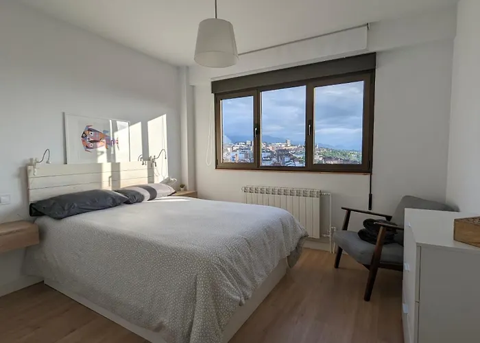 Apartamento Los Vega- Parking Privado