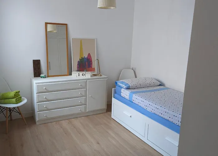 Apartamento Los Vega- Parking Privado