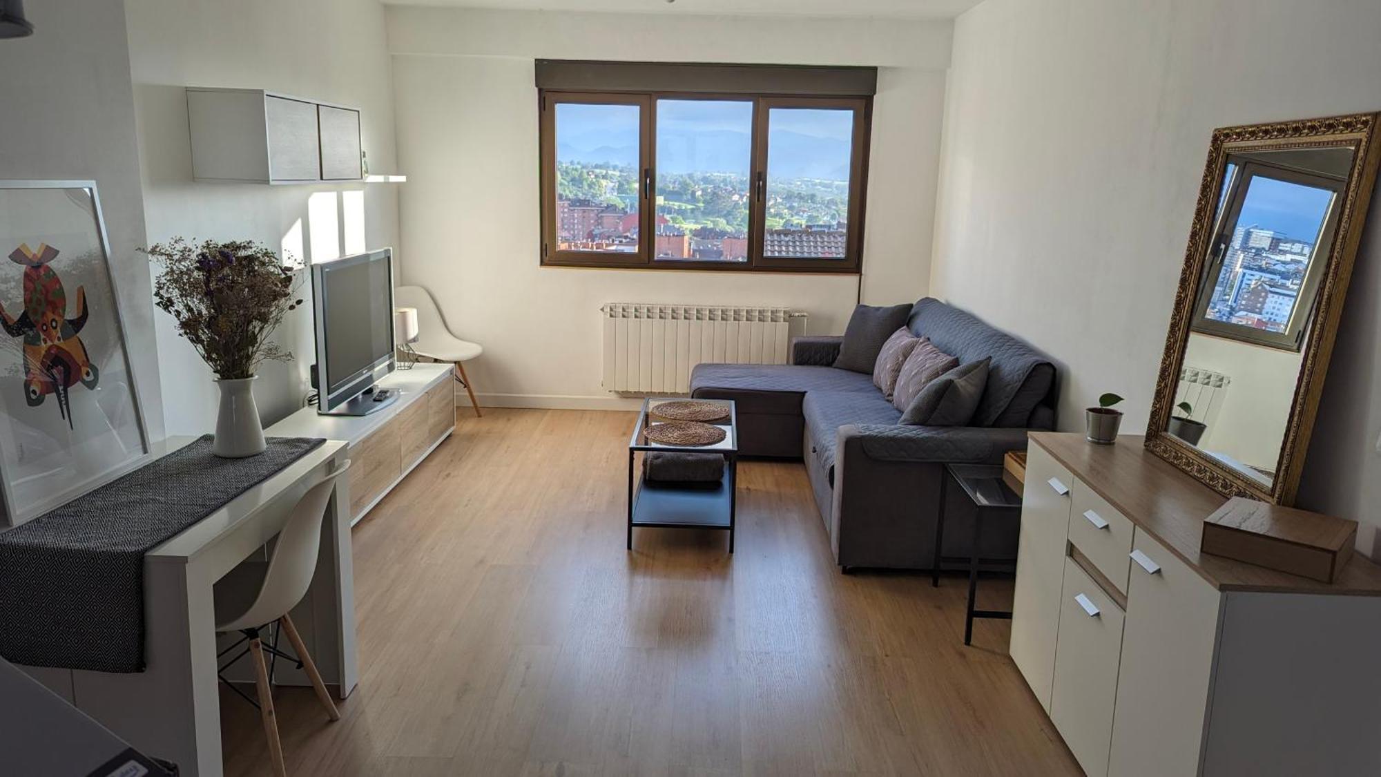 Vega- Parking Privado Apartament *