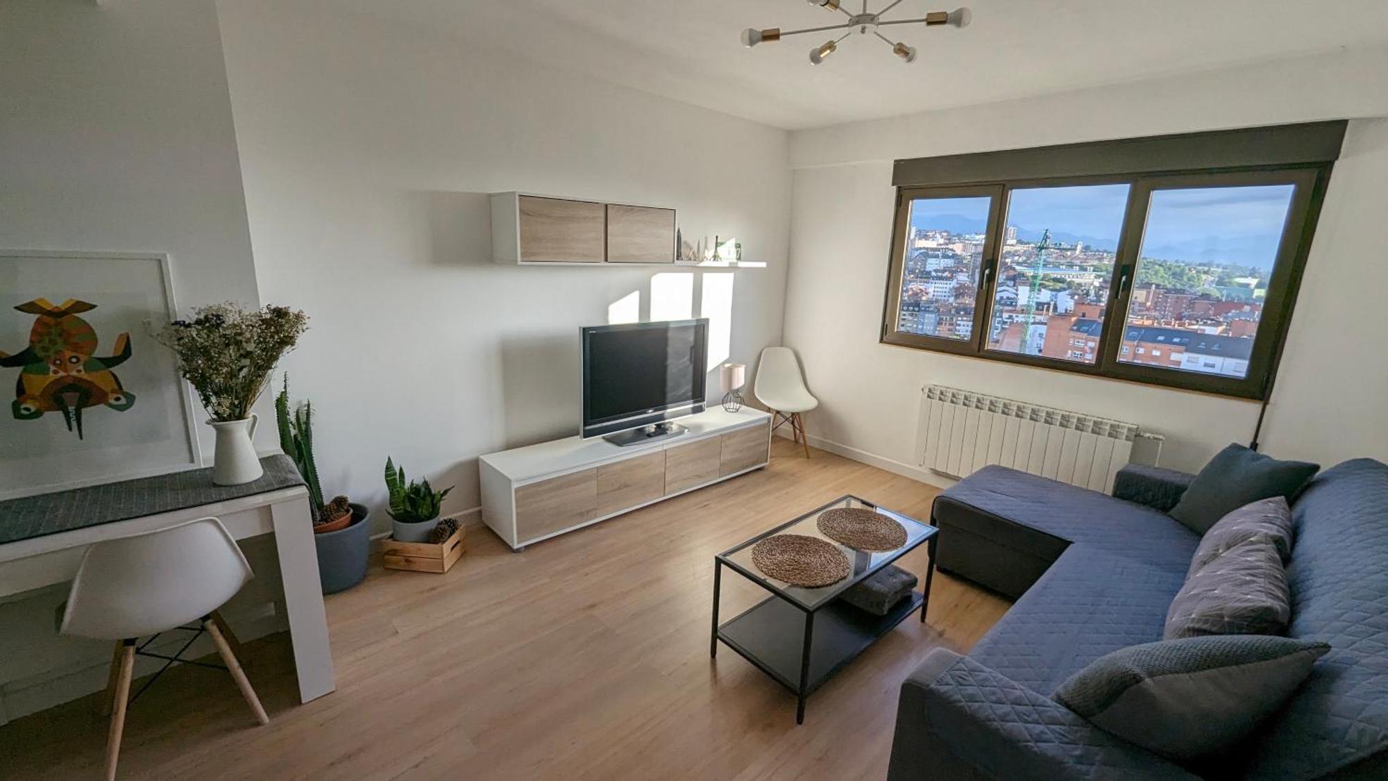 Vega- Parking Privado Apartament Oviedo